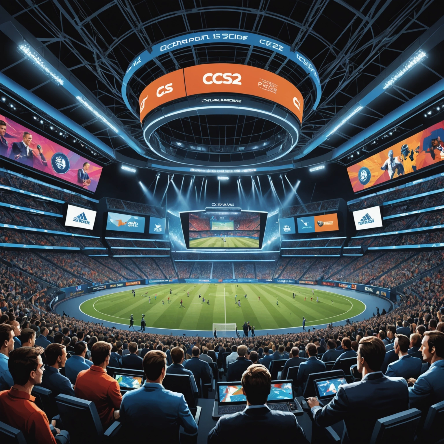 CS2 Tournaments 2024: Calendar