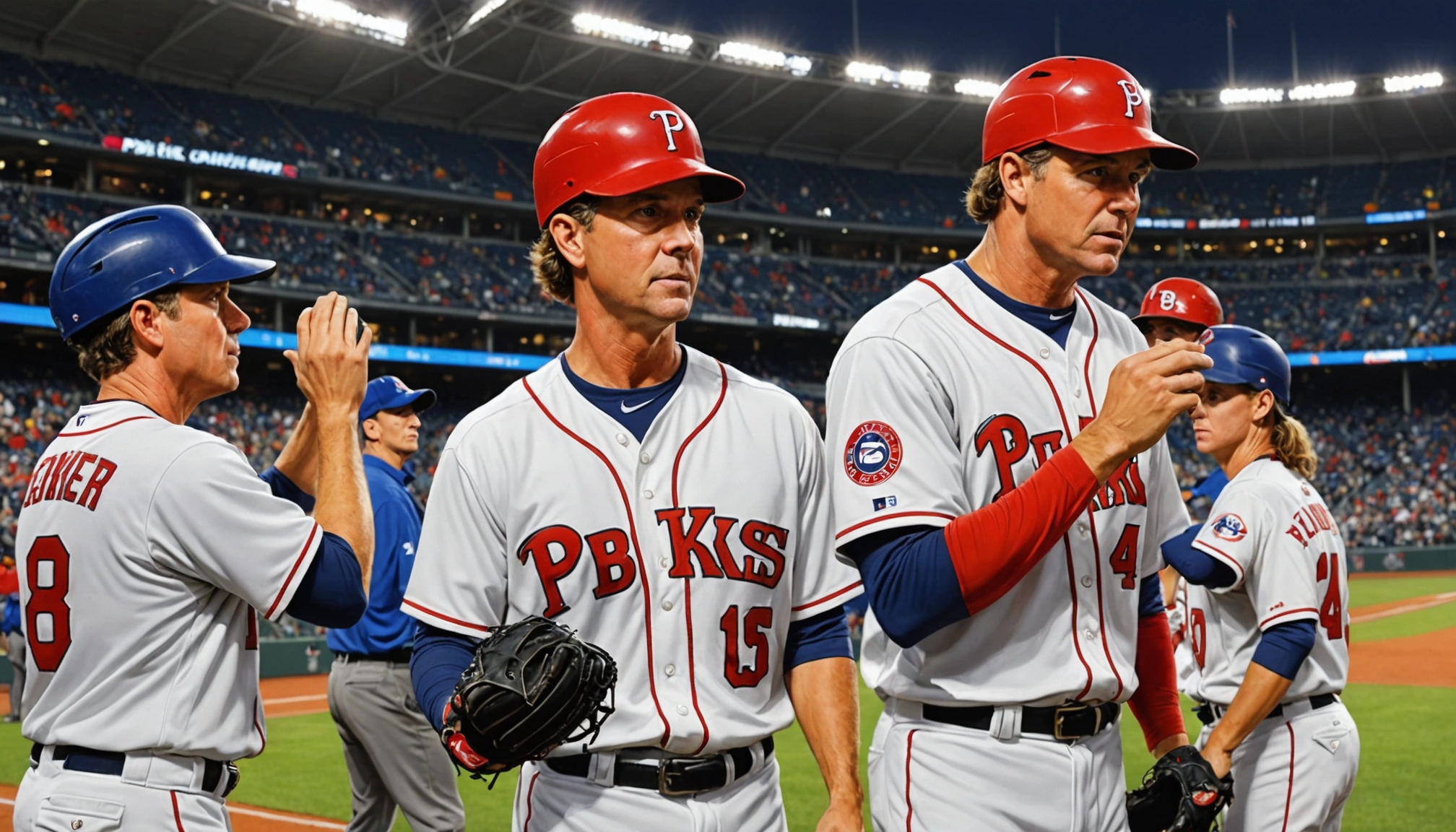 Unveiling the Power Behind PBKS: Who Is the Head Coach of PBKS and Why It Matters