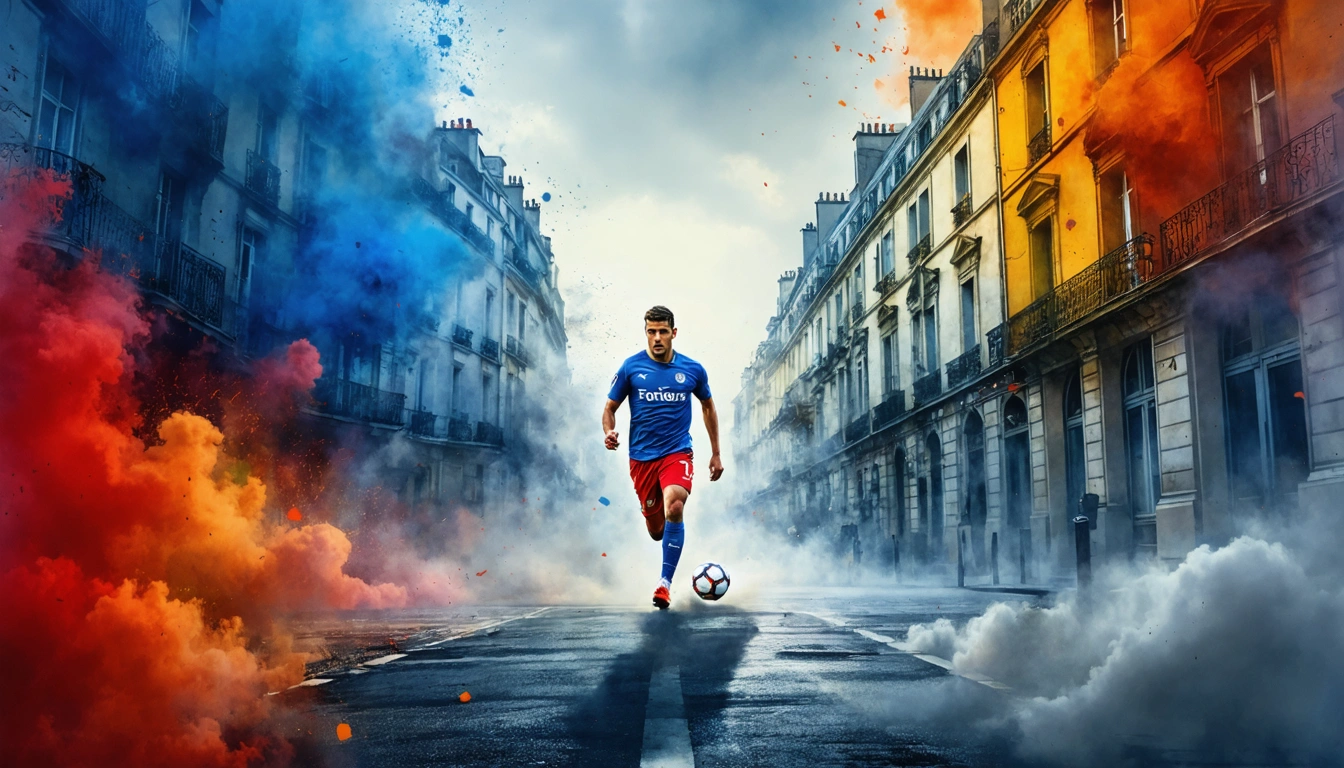 Hatem Ben Arfa Etches Permanent Legacy Across France's Urban Centers