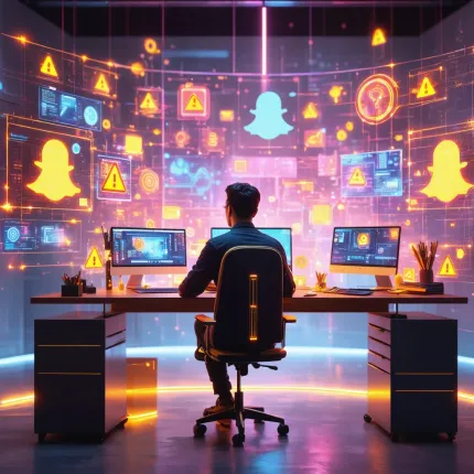 Hacked Snapchats: Navigating Social Media Risks