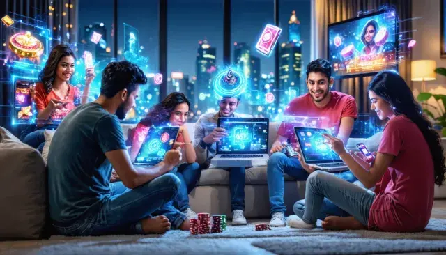 Online Casinos Captivate Bangladeshi Players with Convenience and Variety