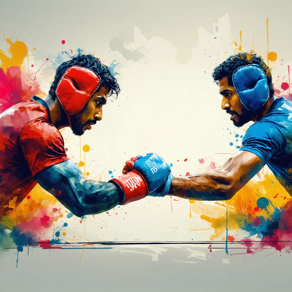 Strength and Unity in Indian Sports Culture: Celebrate physical strength and community unity through sports-inspired arm wrestling in India for 2025.